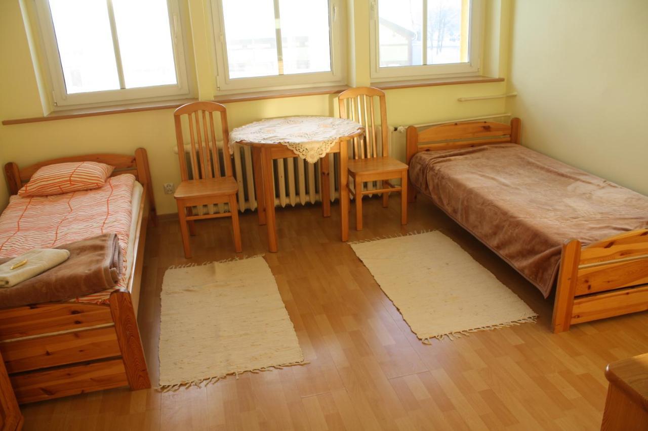 Osir W Czluchowie Exterior foto